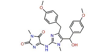 14-Hydroxynaamidine G